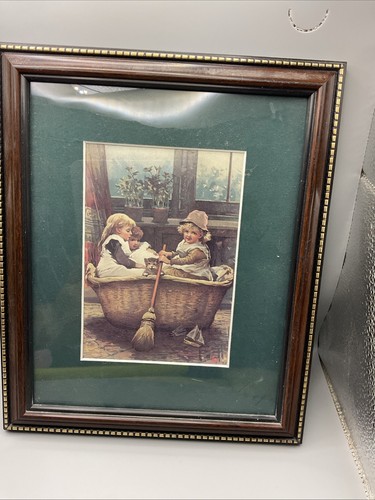 Children in a - 11.5”,